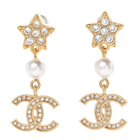 cheap chanel earrings sale|chanel earrings for cheap outlet.